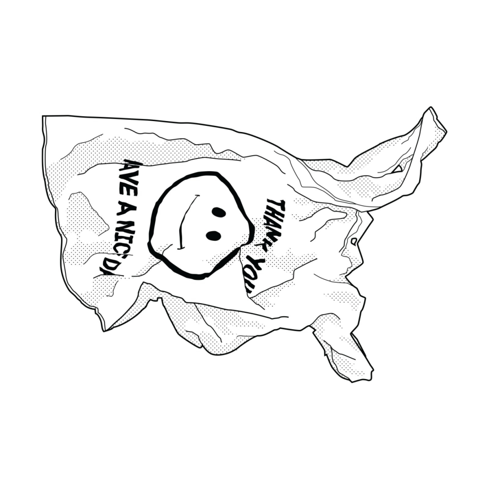 United States of Plastic on Threadless