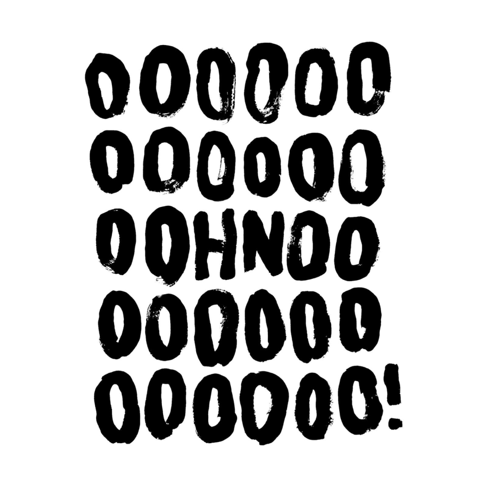 OOOOOOOOOOOOOOH NOOOOOOOOOOOOOO on Threadless