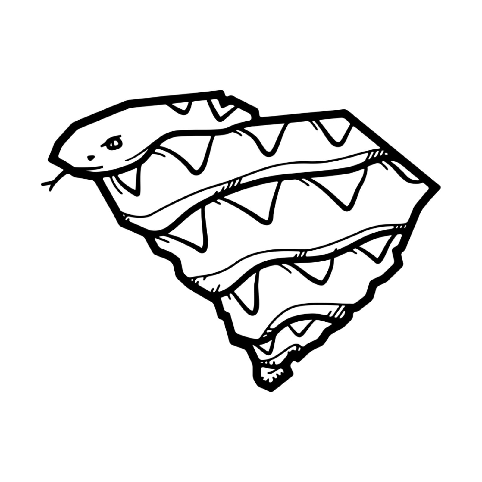 Copperhead Country on Threadless