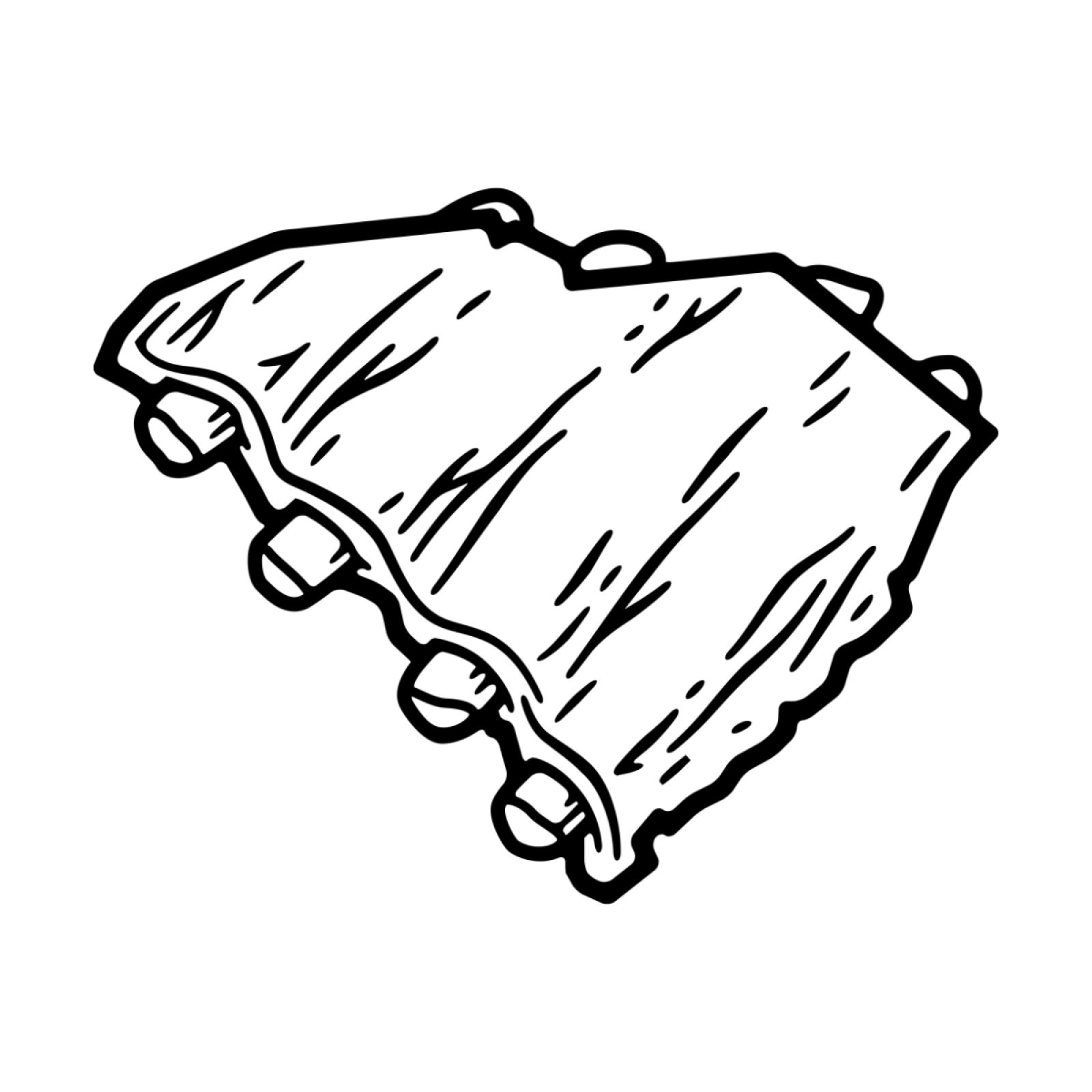 South Carolina Bar-B-Que on Threadless